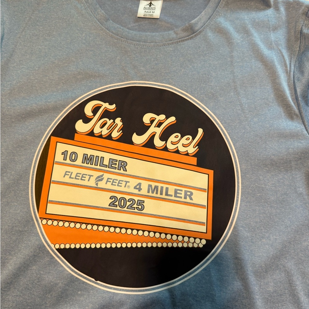 Tar Heel Graphic T-Shirt